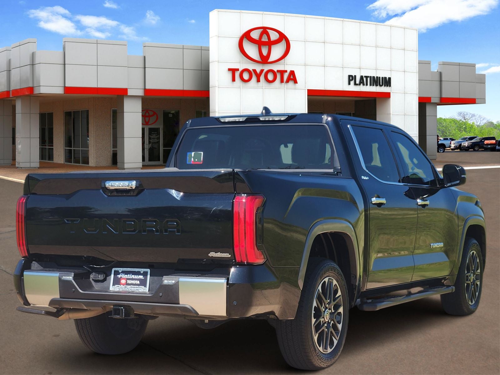 2024 Toyota Tundra Limited