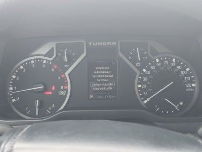 2024 Toyota Tundra SR5