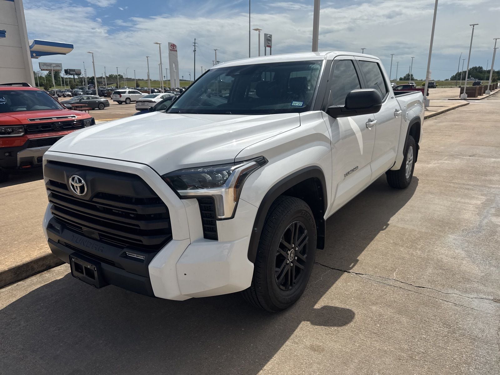 2024 Toyota Tundra SR5