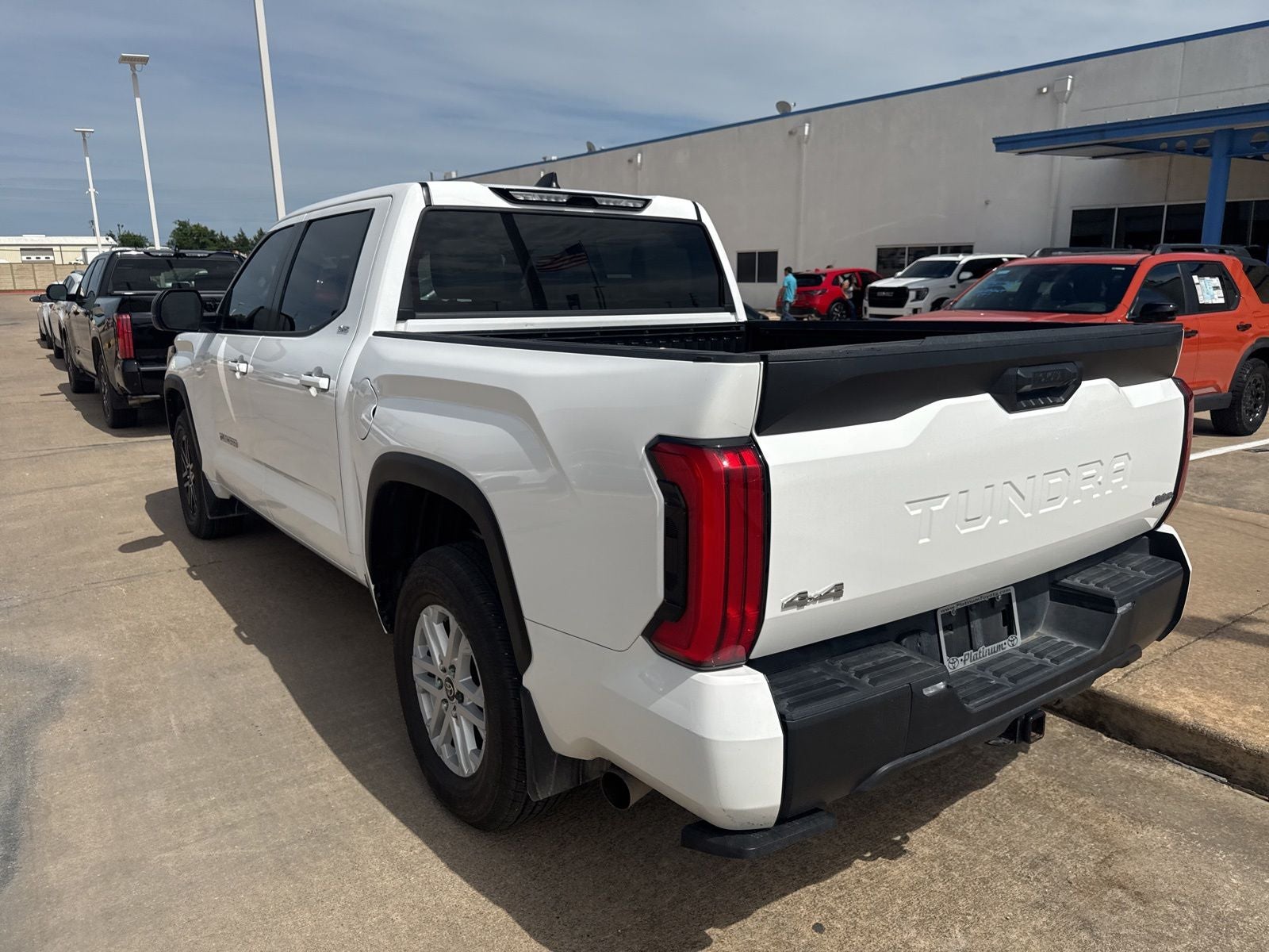2024 Toyota Tundra SR5