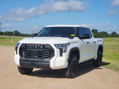 2022 Toyota Tundra Hybrid TRD Pro