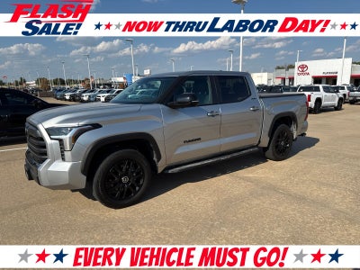 2024 Toyota Tundra Limited
