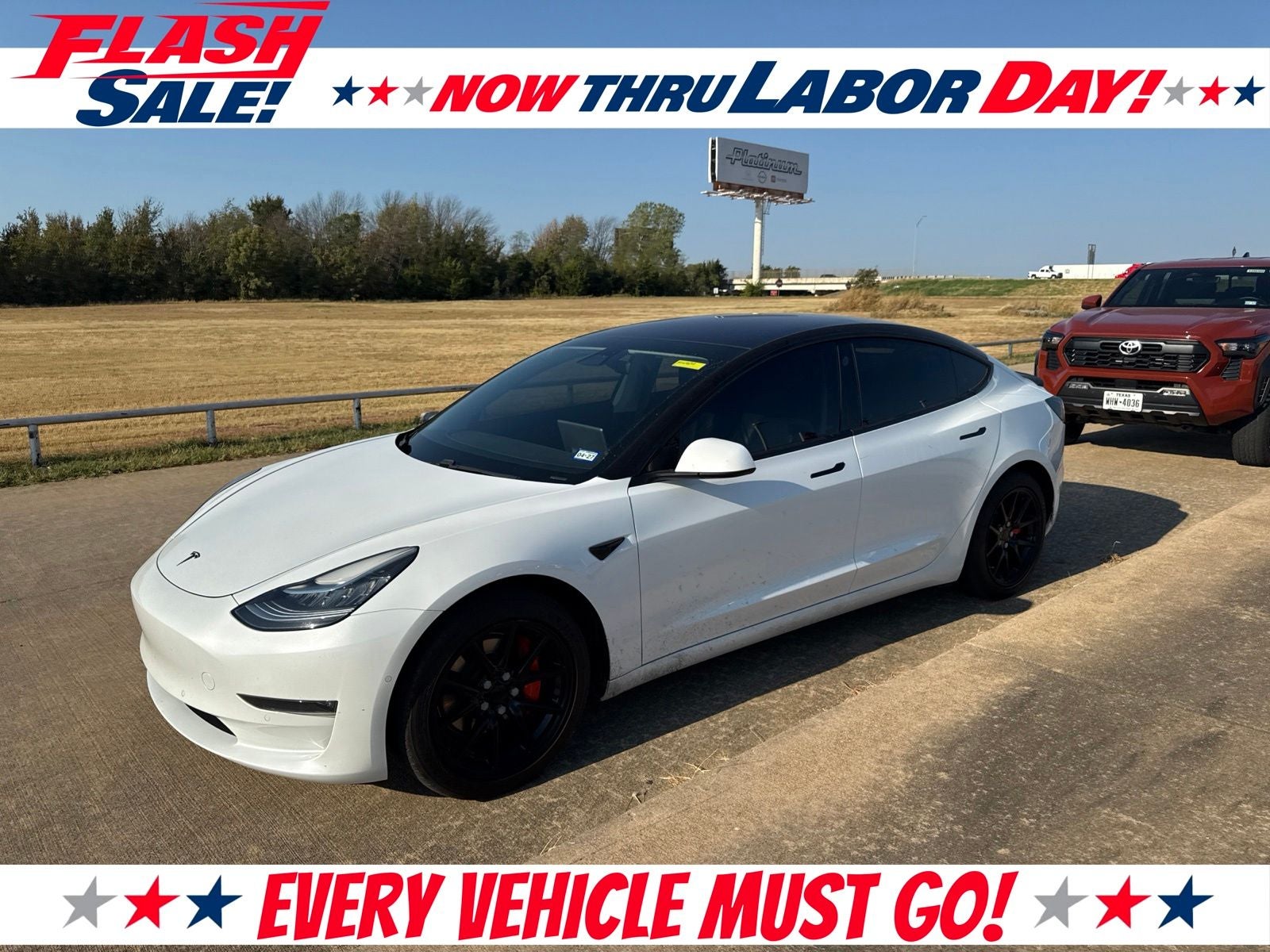 2018 Tesla Model 3 Base