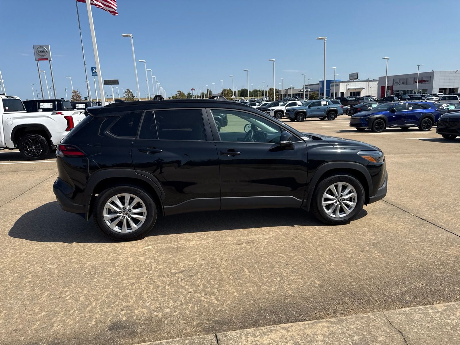 2026 Toyota Corolla Cross LE