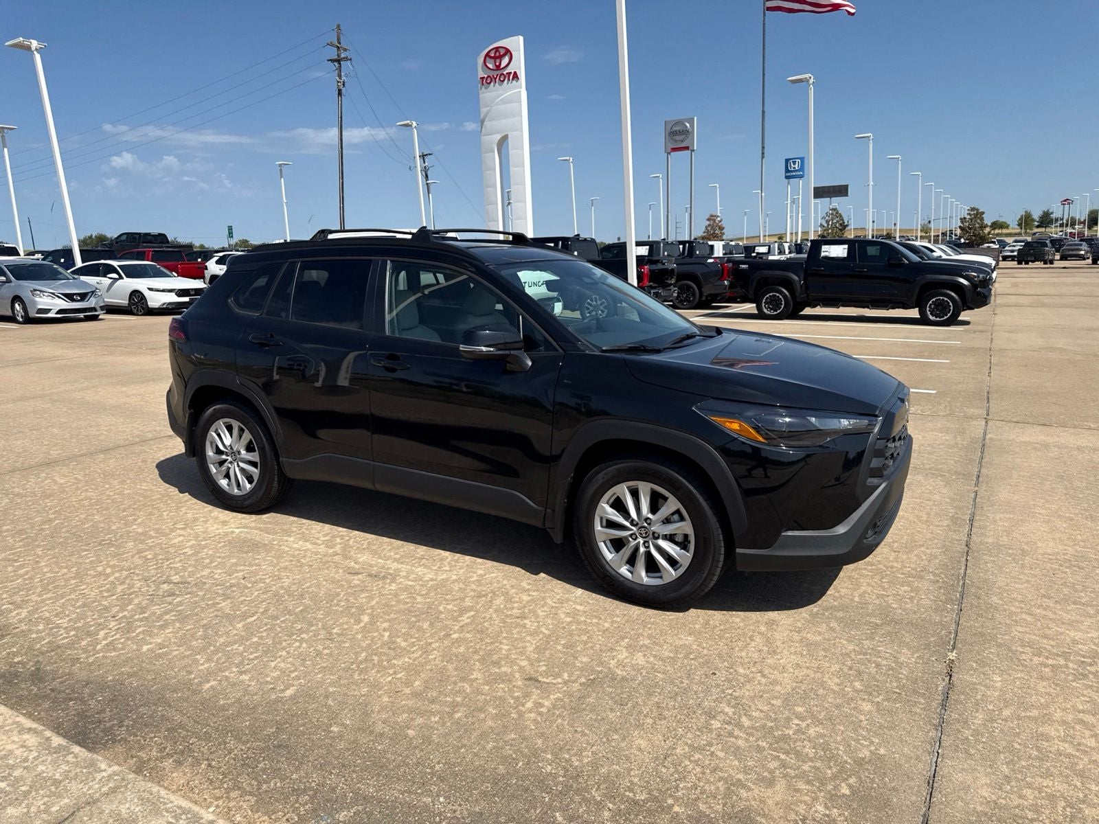 2026 Toyota Corolla Cross LE