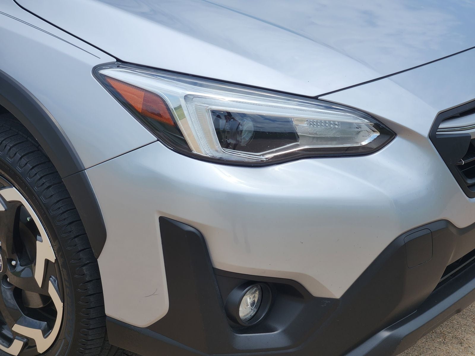 2023 Subaru Crosstrek Limited