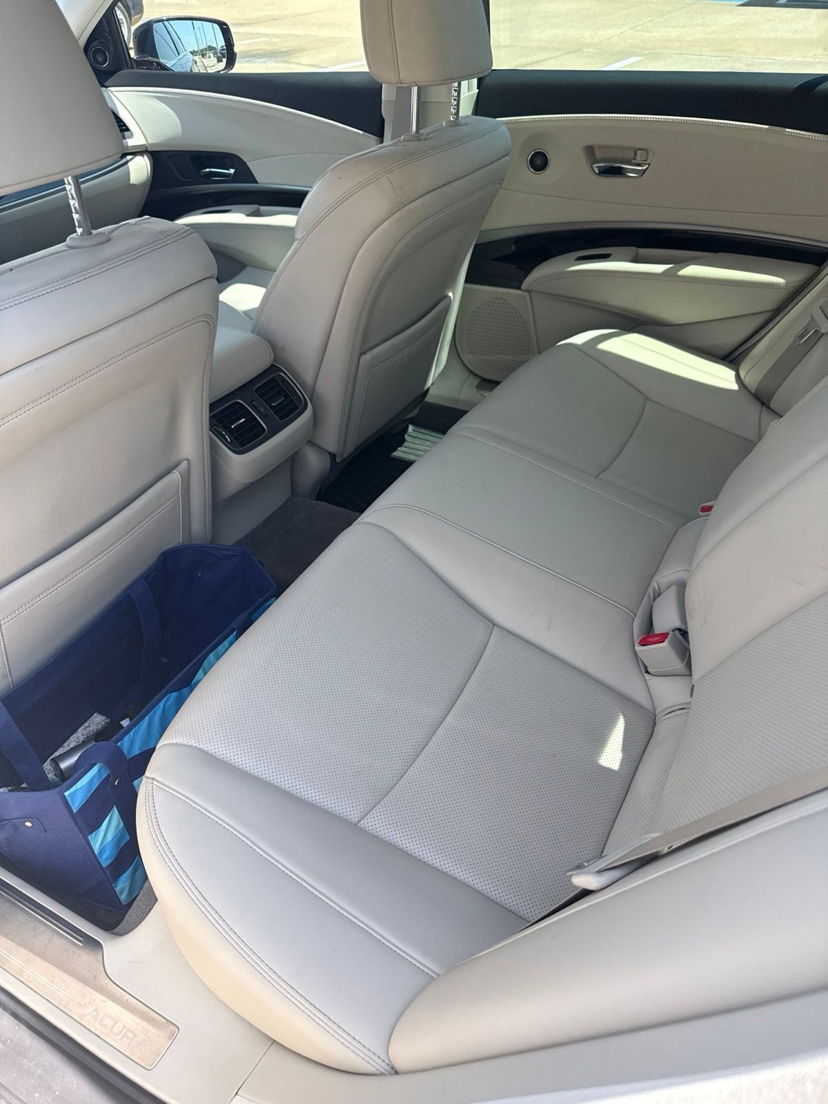 2017 Acura RLX Base