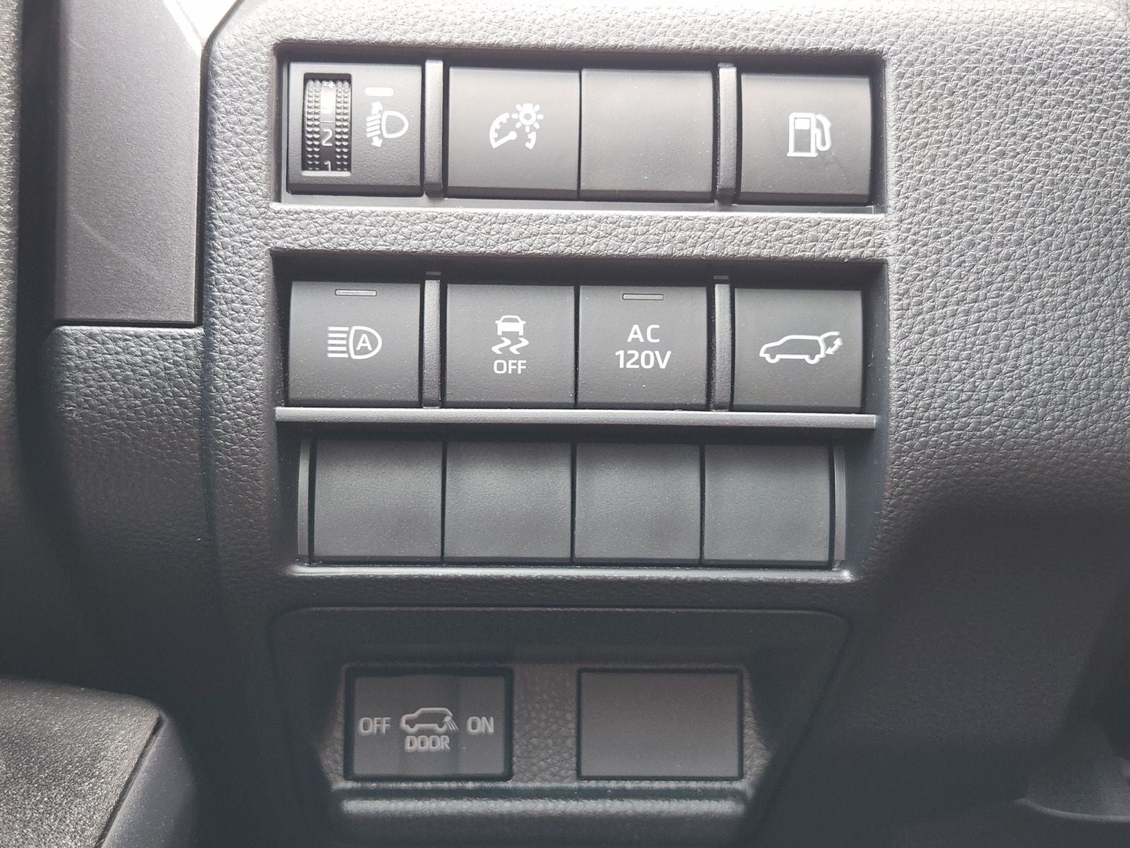 2025 Toyota 4Runner TRD Off-Road Premium