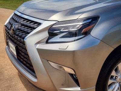 2021 Lexus GX 460