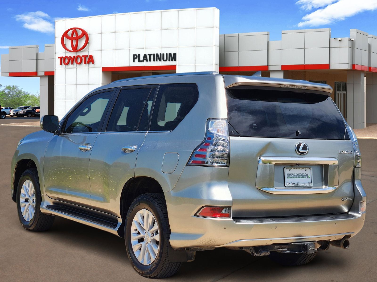 2021 Lexus GX 460