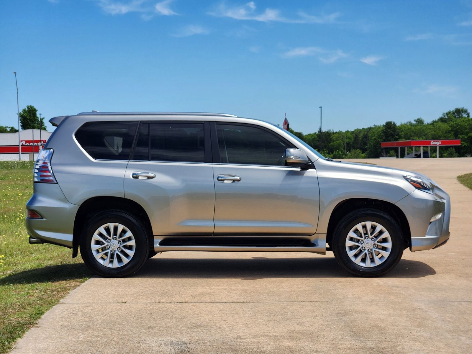 2021 Lexus GX 460
