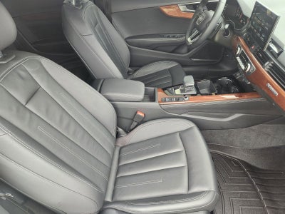 2021 Audi A5 45 Premium Plus quattro