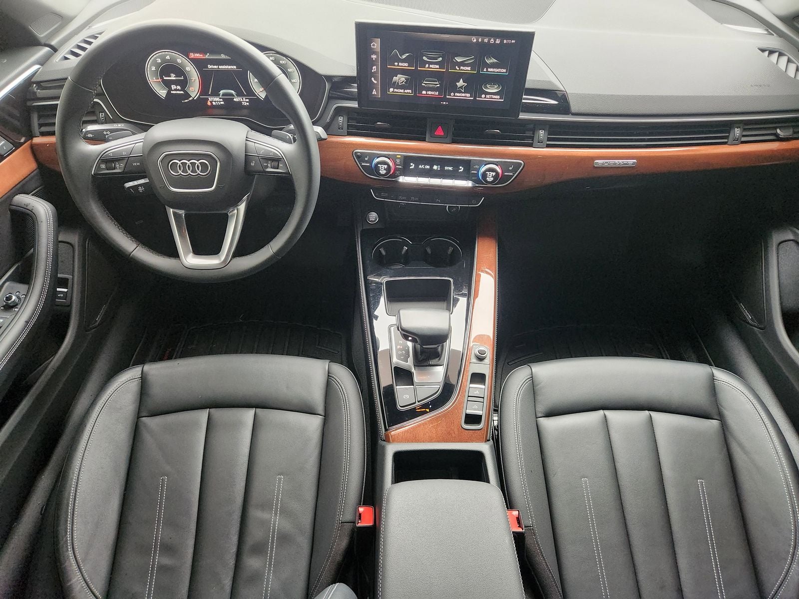 2021 Audi A5 45 Premium Plus quattro