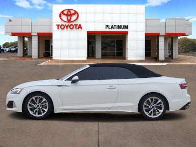 2021 Audi A5 45 Premium Plus quattro