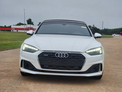 2021 Audi A5 45 Premium Plus quattro
