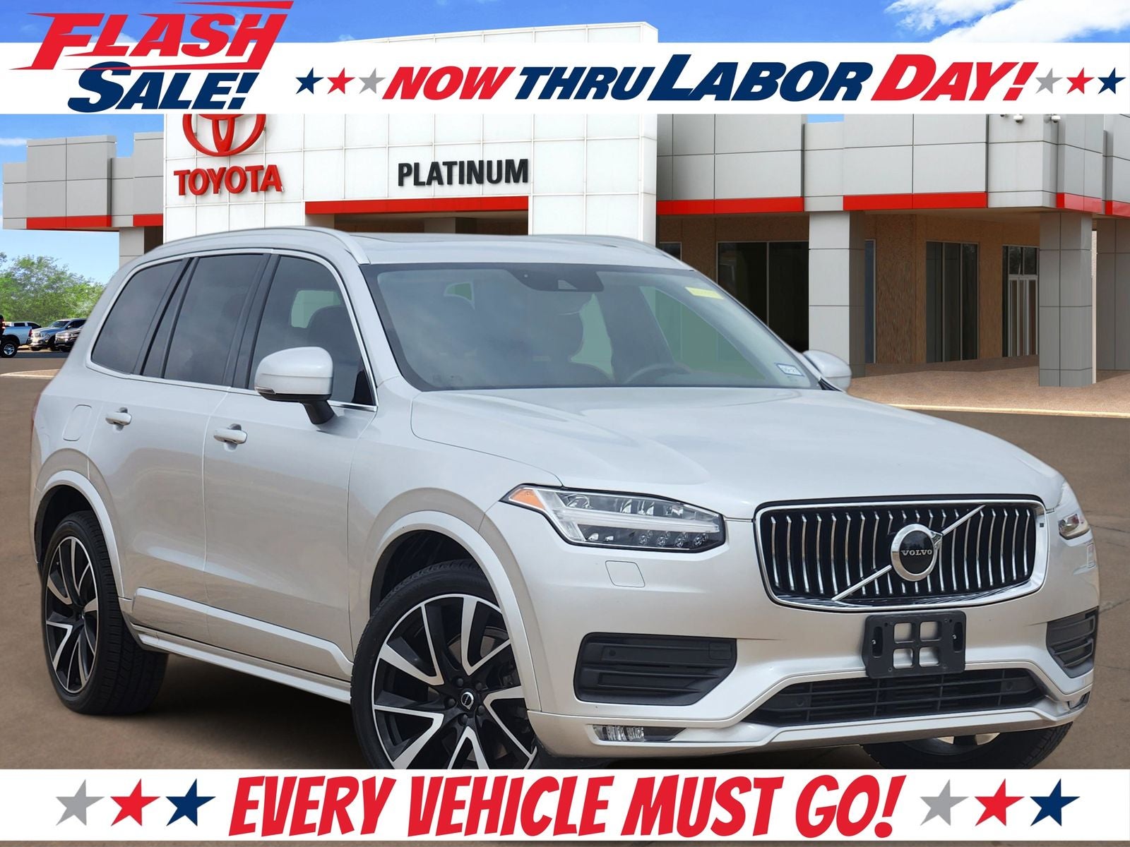 2021 Volvo XC90 T6 Momentum
