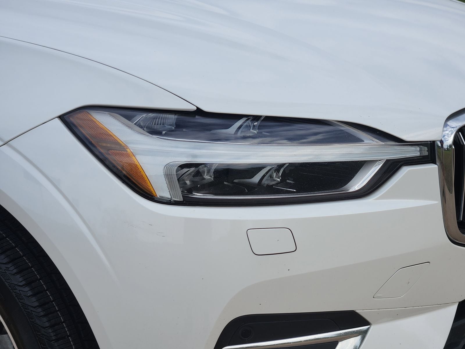 2020 Volvo XC60 T6 Inscription