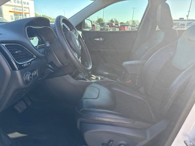 2021 Jeep Cherokee Latitude Plus
