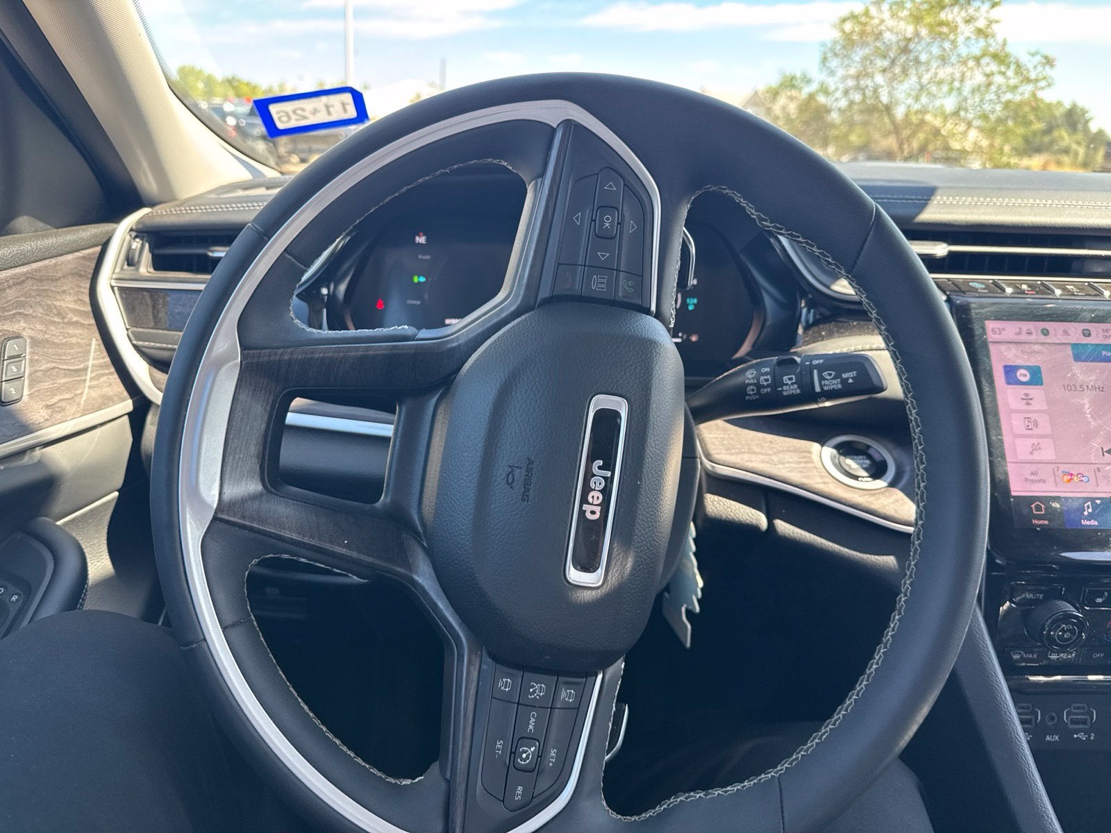 2022 Jeep Grand Cherokee 4xe