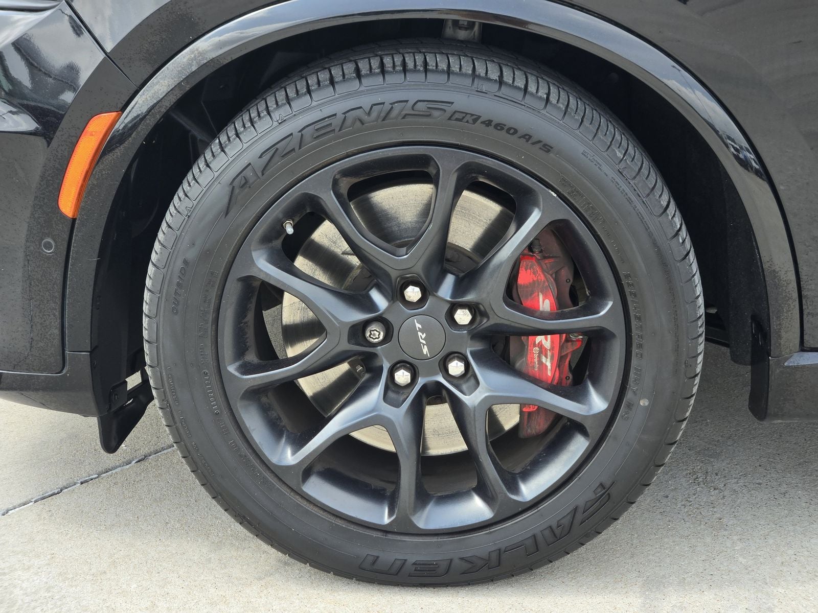 2021 Dodge Durango SRT Hellcat