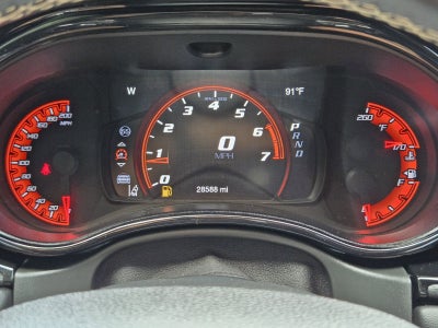 2021 Dodge Durango SRT Hellcat