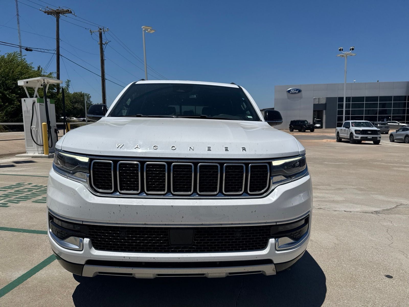 2024 Jeep Wagoneer L Series II