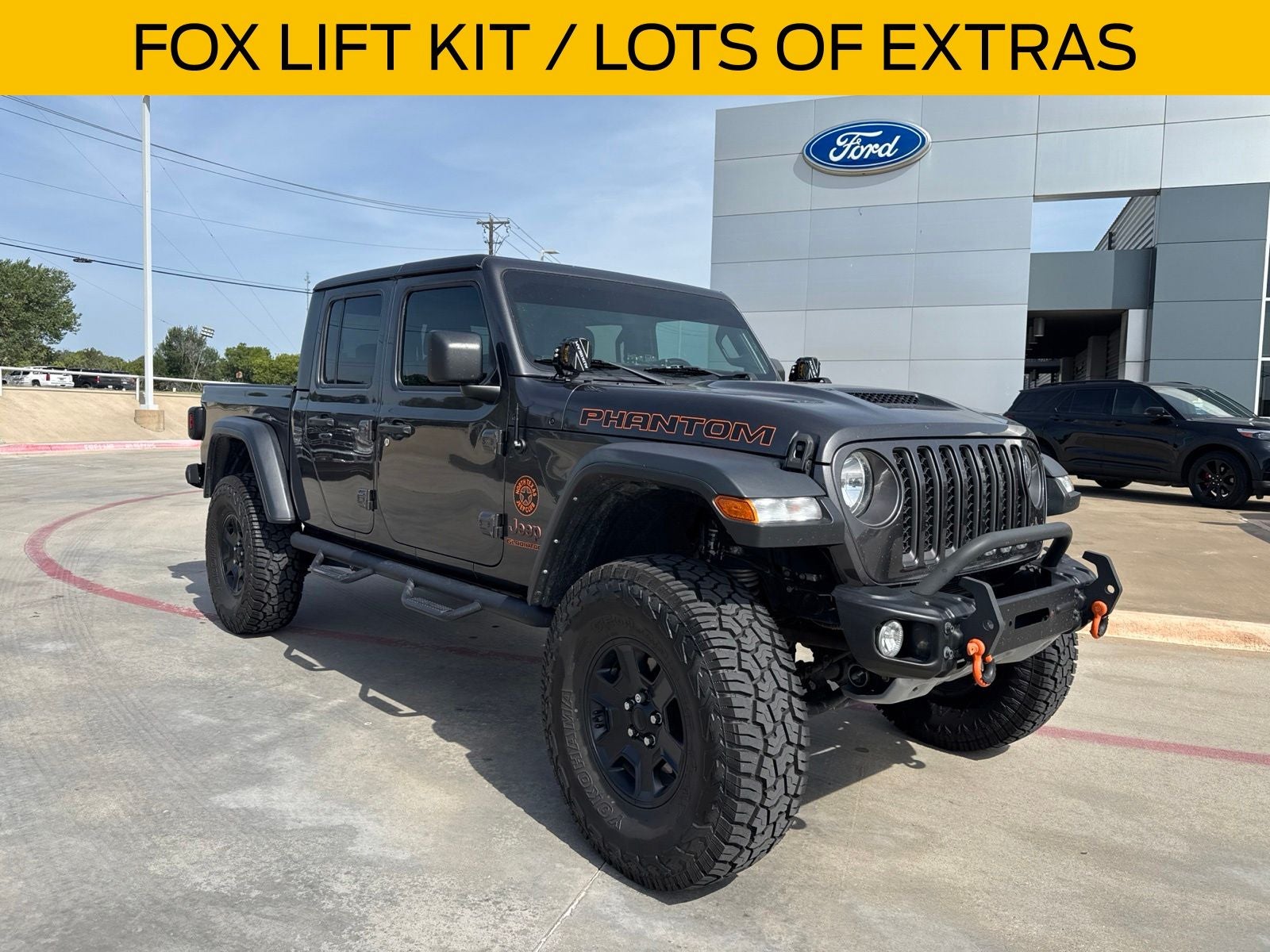 2022 Jeep Gladiator Mojave