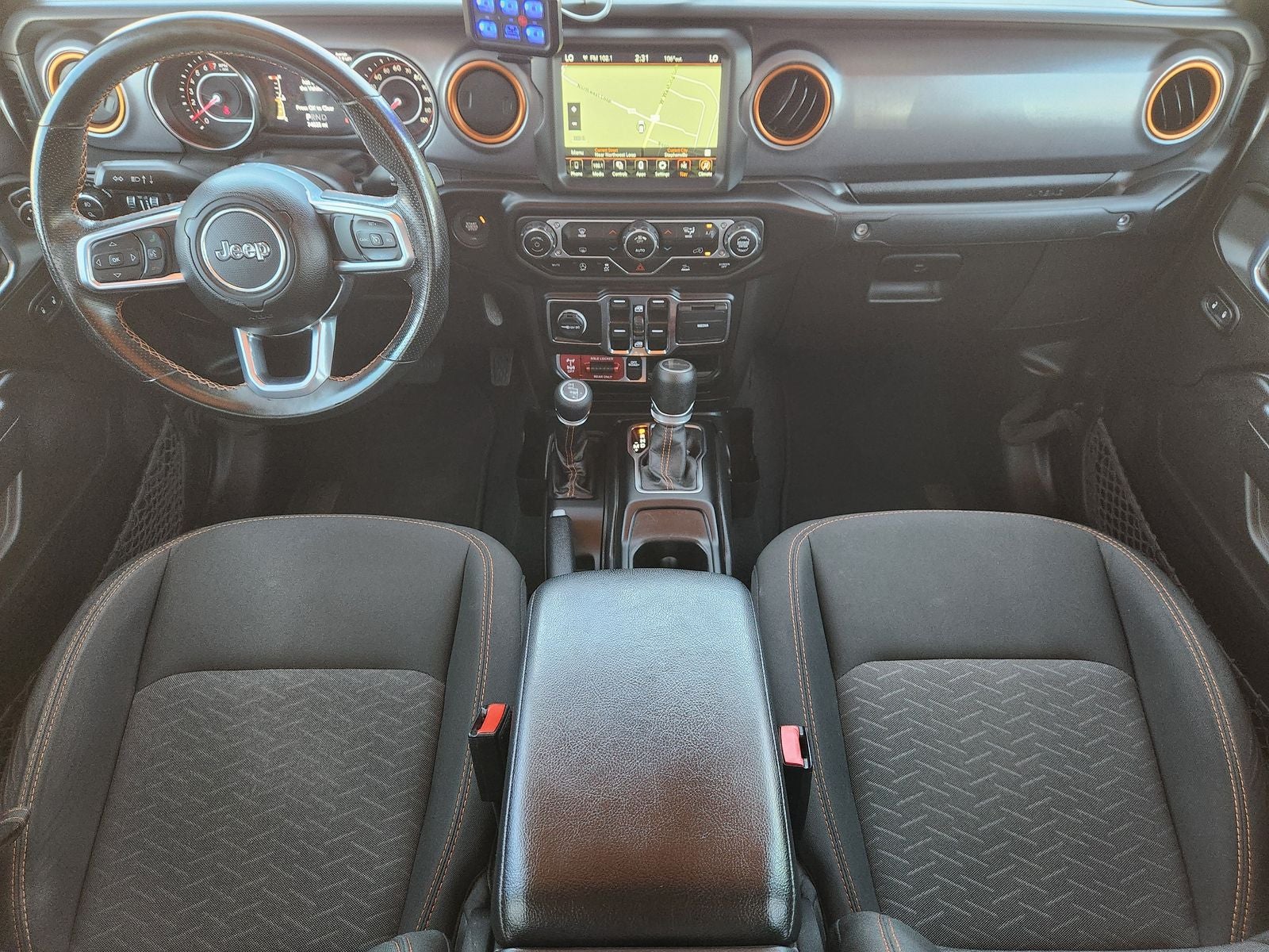 2022 Jeep Gladiator Mojave