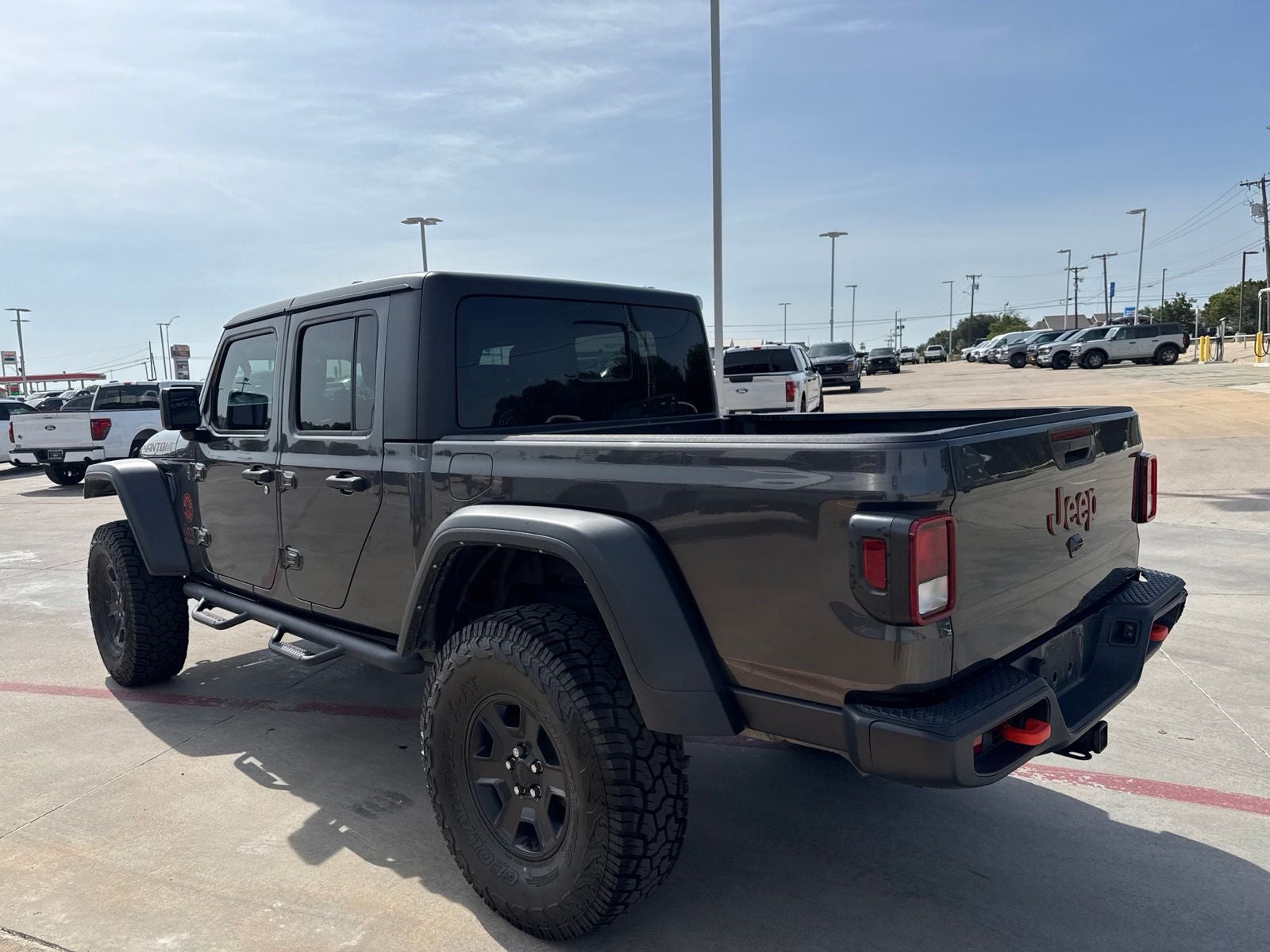 2022 Jeep Gladiator Mojave