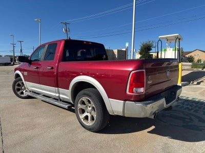 2015 RAM 1500 Laramie