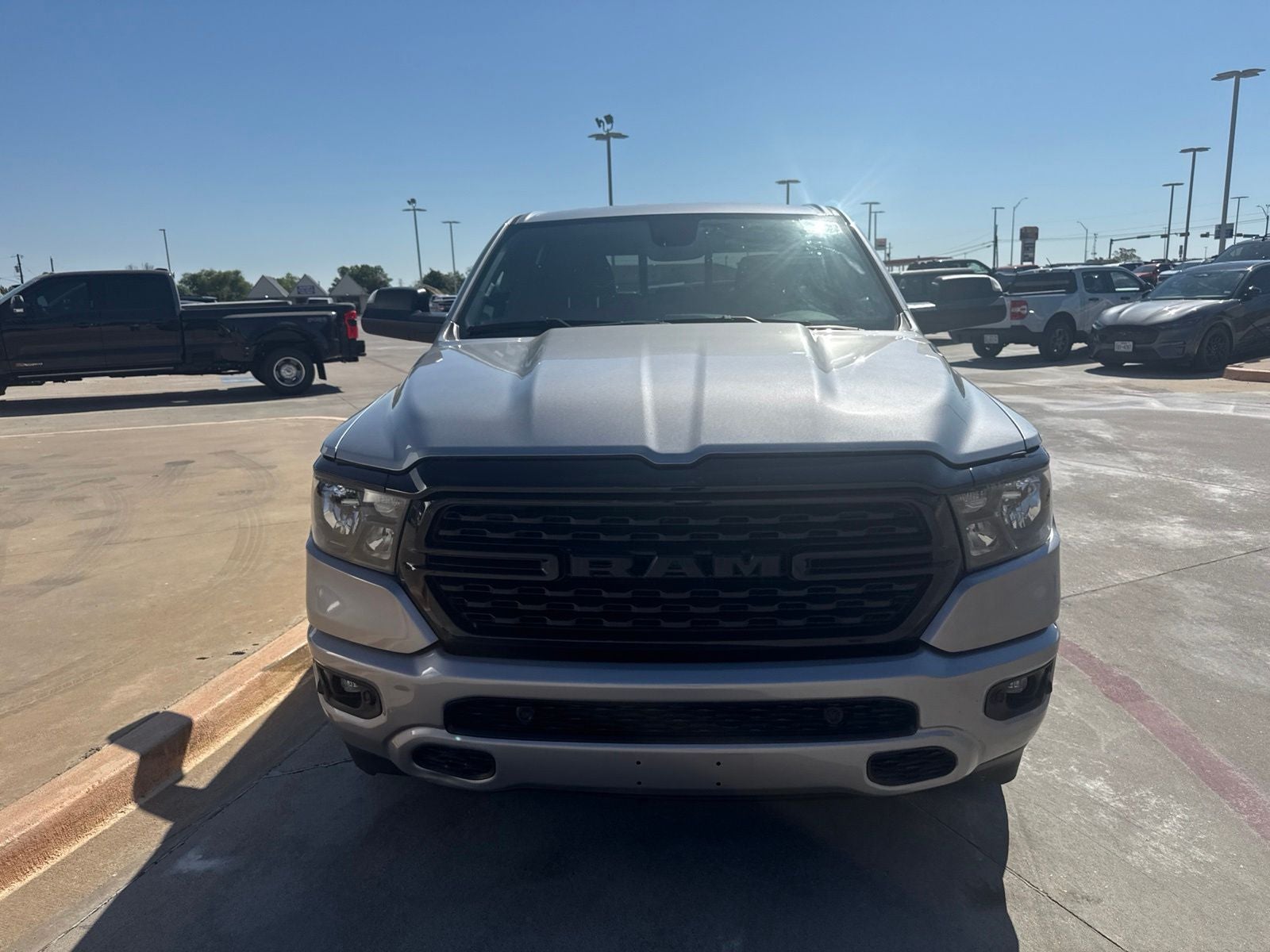2023 RAM 1500 Big Horn/Lone Star