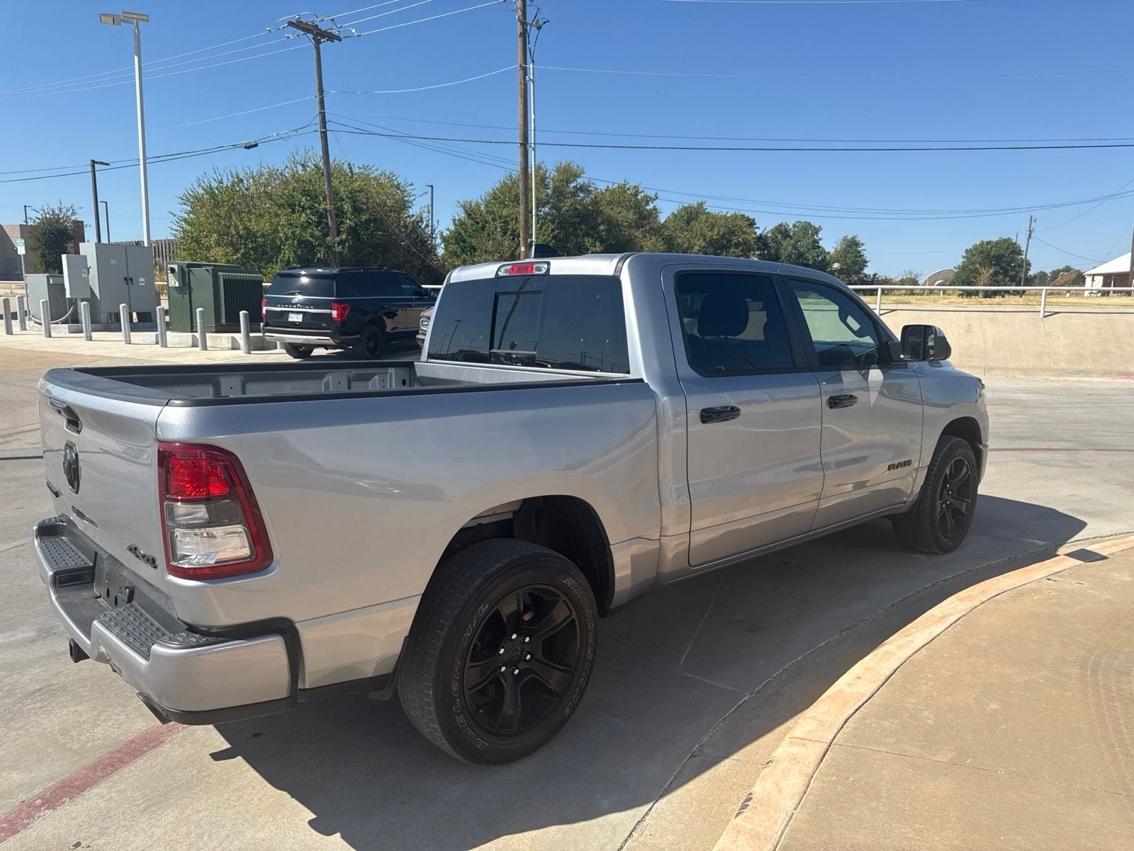 2023 RAM 1500 Big Horn/Lone Star
