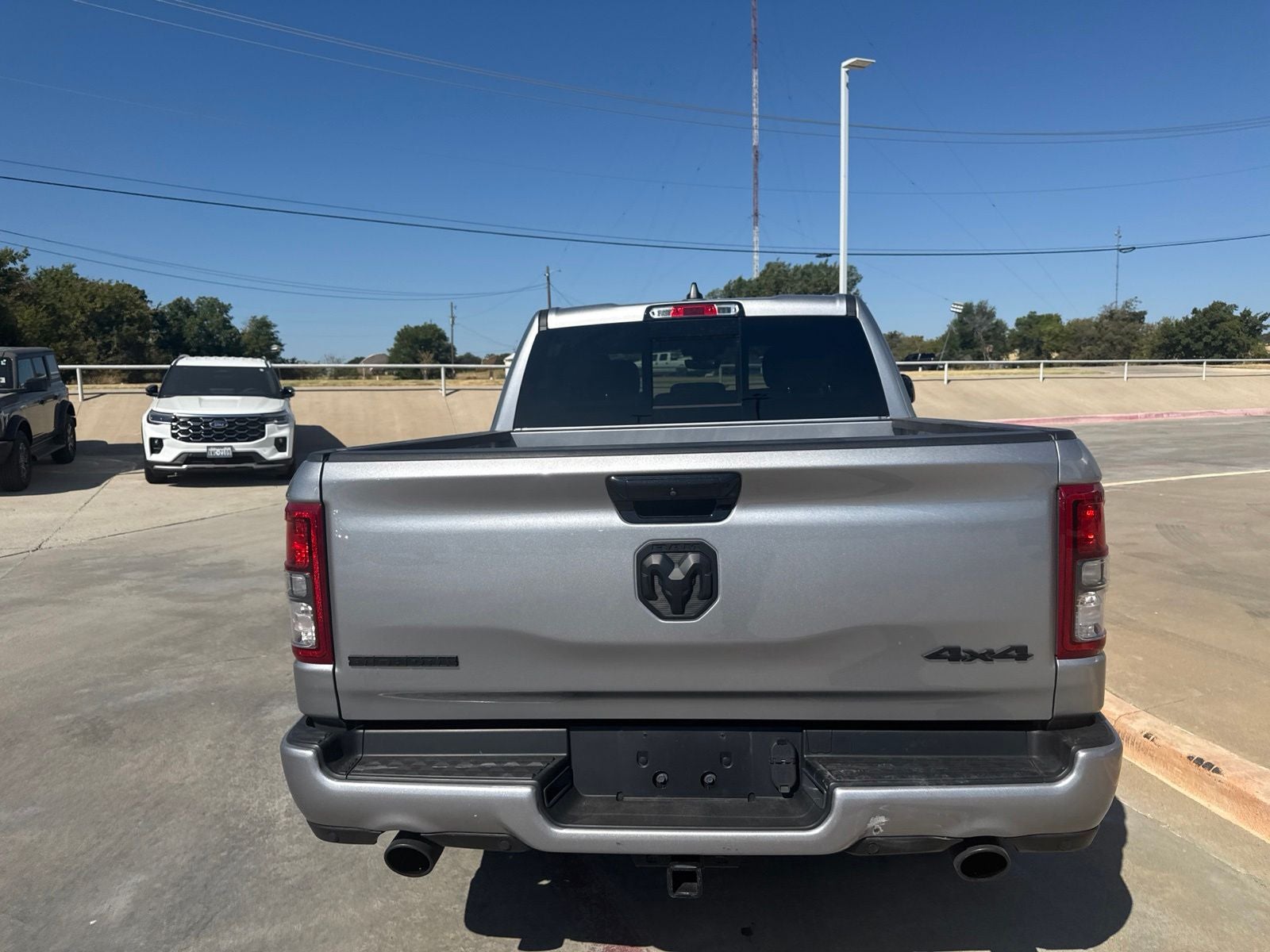 2023 RAM 1500 Big Horn/Lone Star