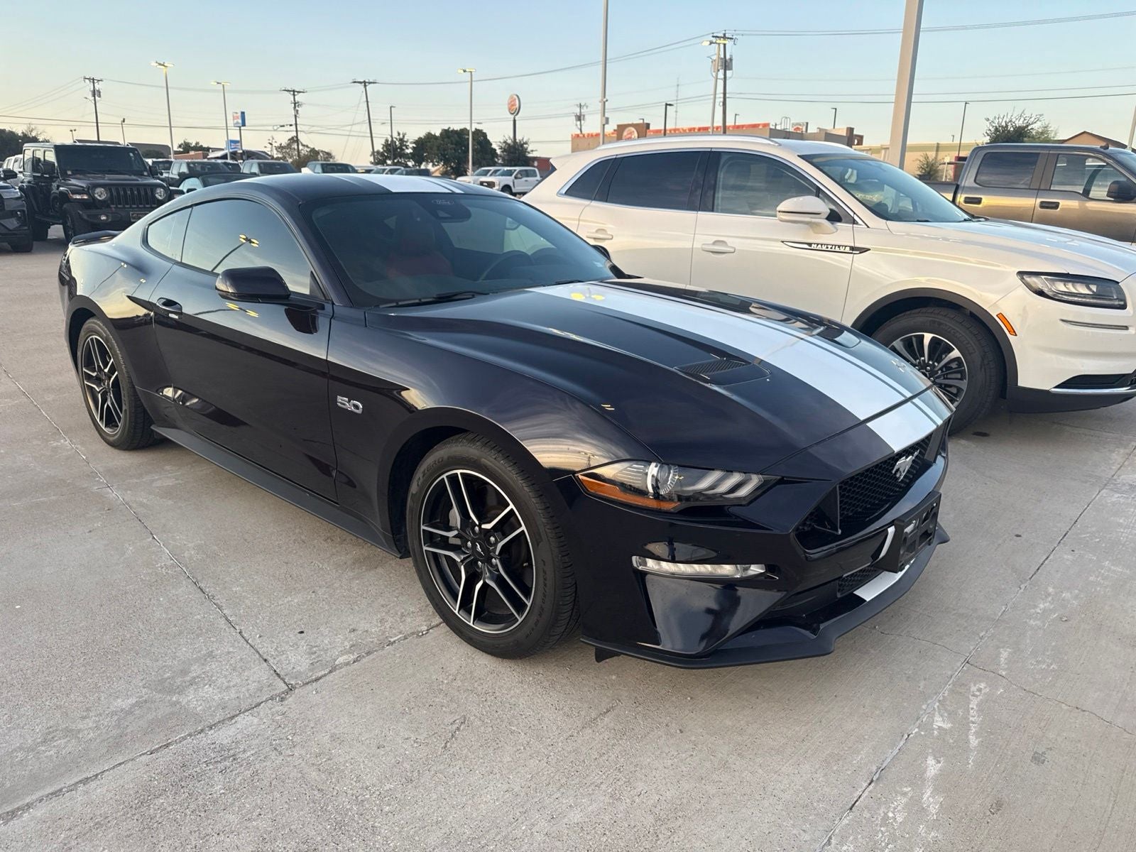 2022 Ford Mustang GT Premium