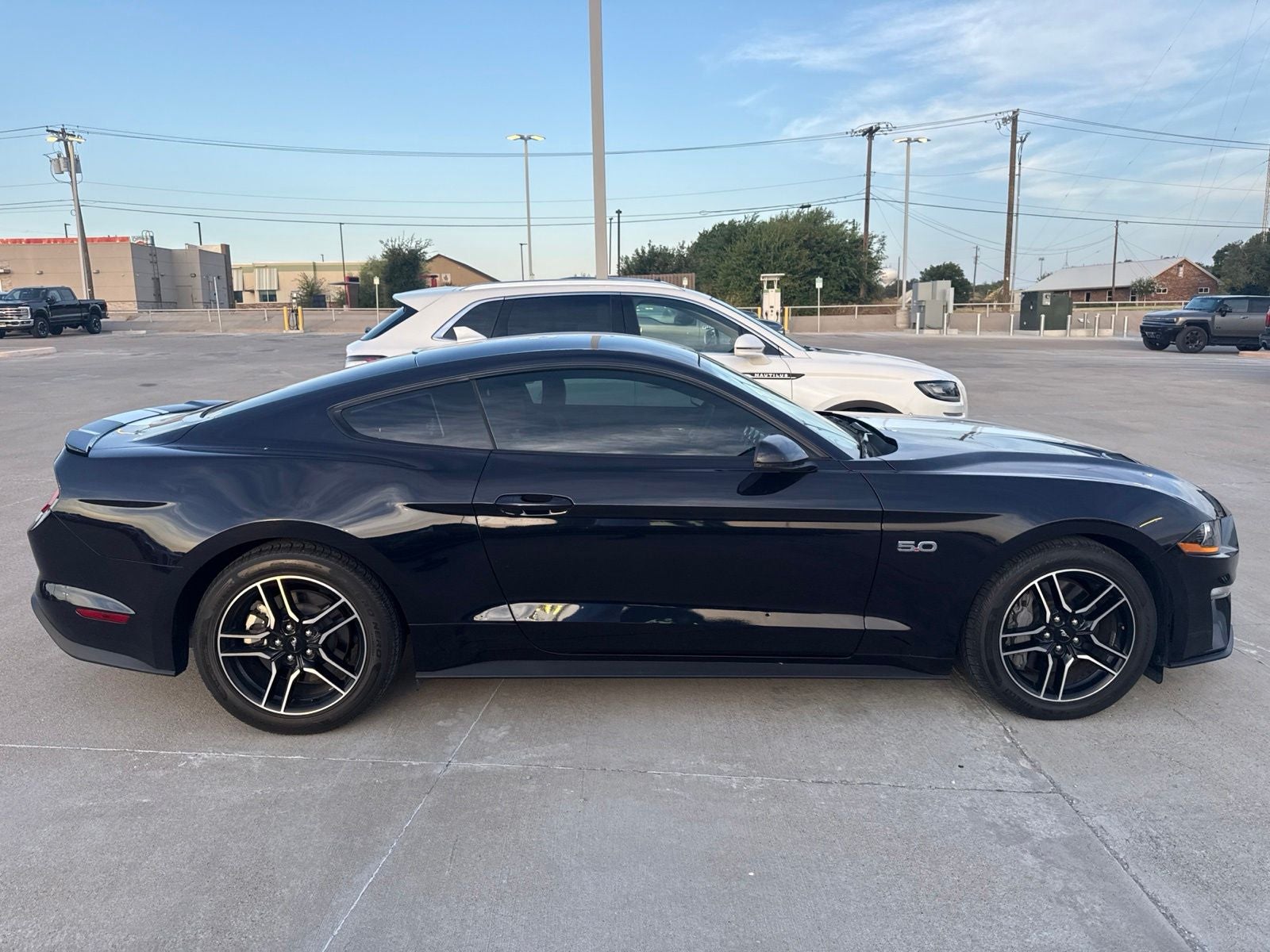 2022 Ford Mustang GT Premium