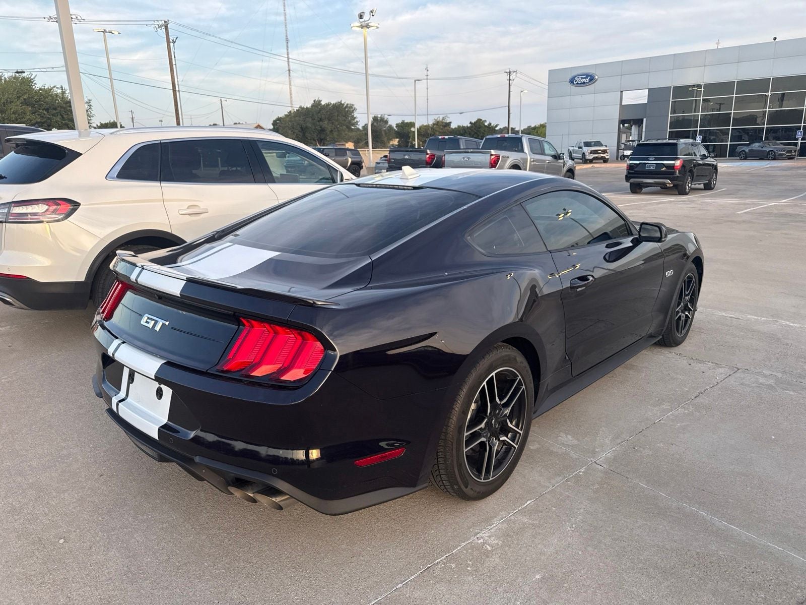 2022 Ford Mustang GT Premium