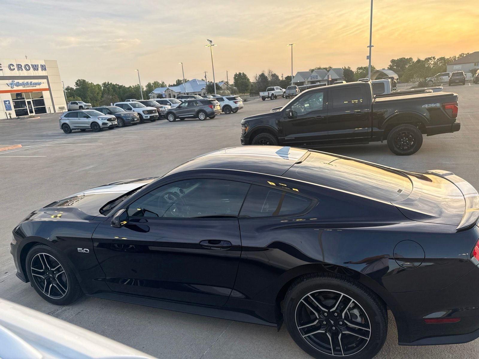 2022 Ford Mustang GT Premium