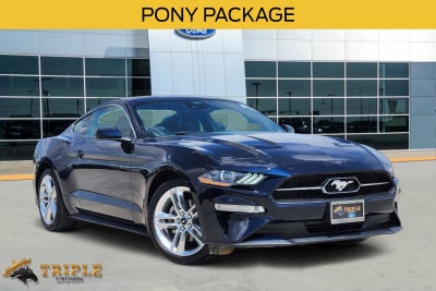 2021 Ford Mustang EcoBoost Premium