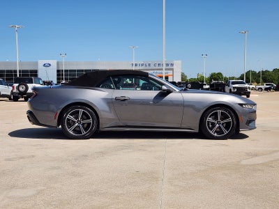 2024 Ford Mustang EcoBoost Premium