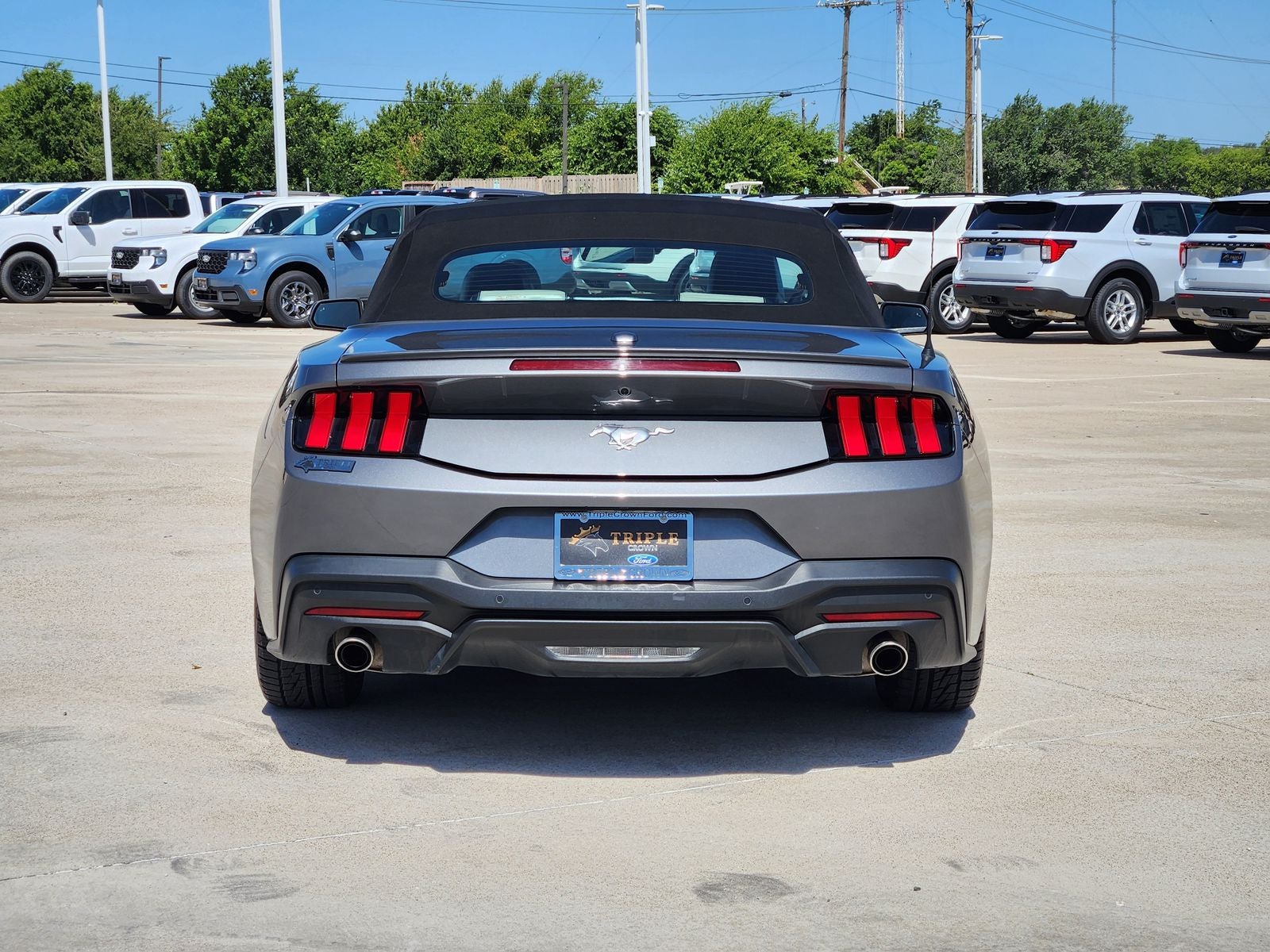 2024 Ford Mustang EcoBoost Premium