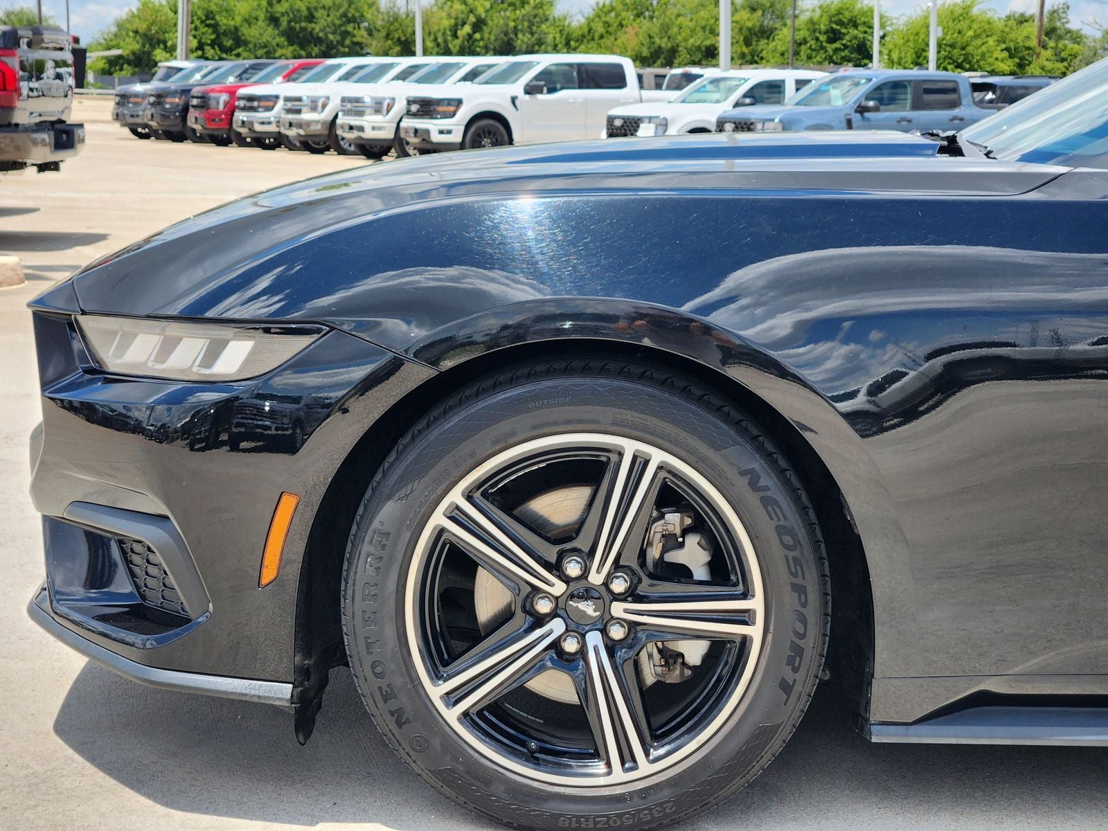 2024 Ford Mustang EcoBoost Premium