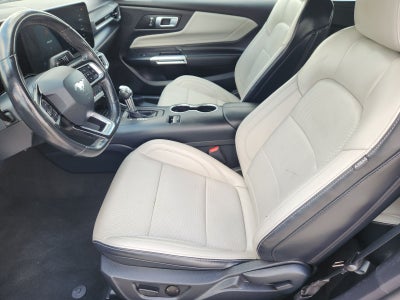 2024 Ford Mustang EcoBoost Premium