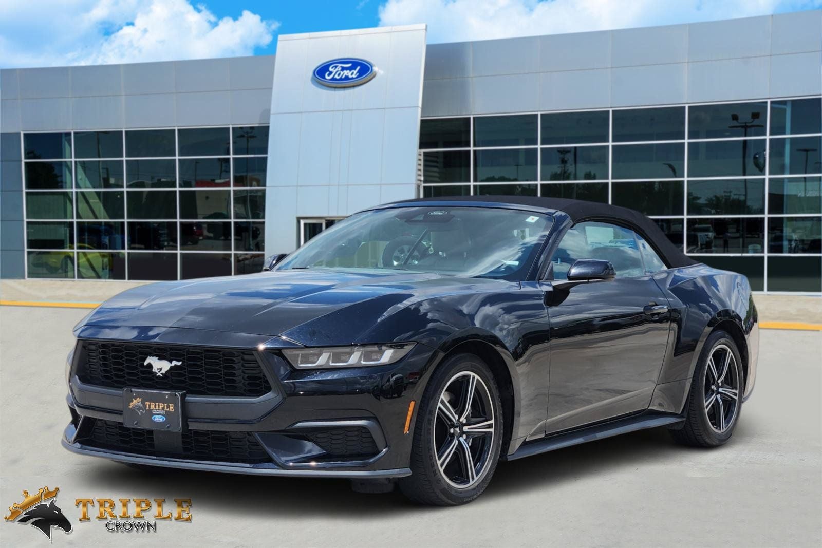 2024 Ford Mustang EcoBoost Premium