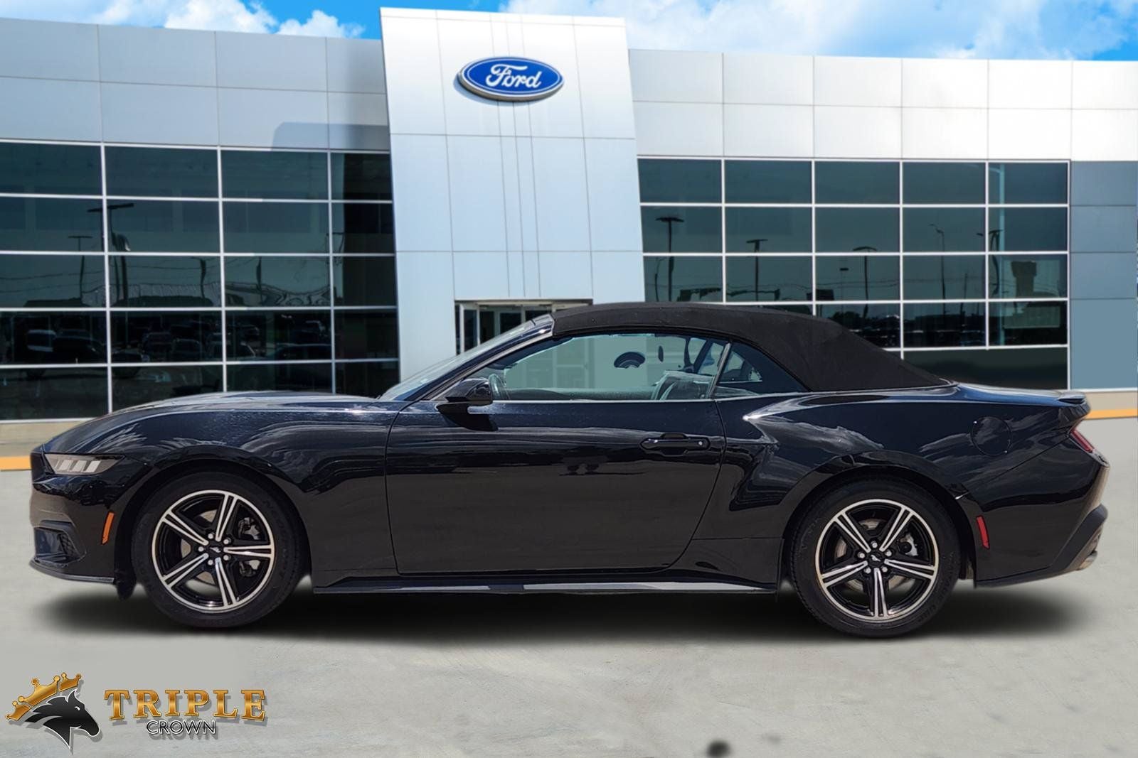 2024 Ford Mustang EcoBoost Premium