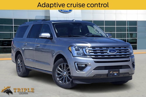 2020 Ford Expedition Max Limited