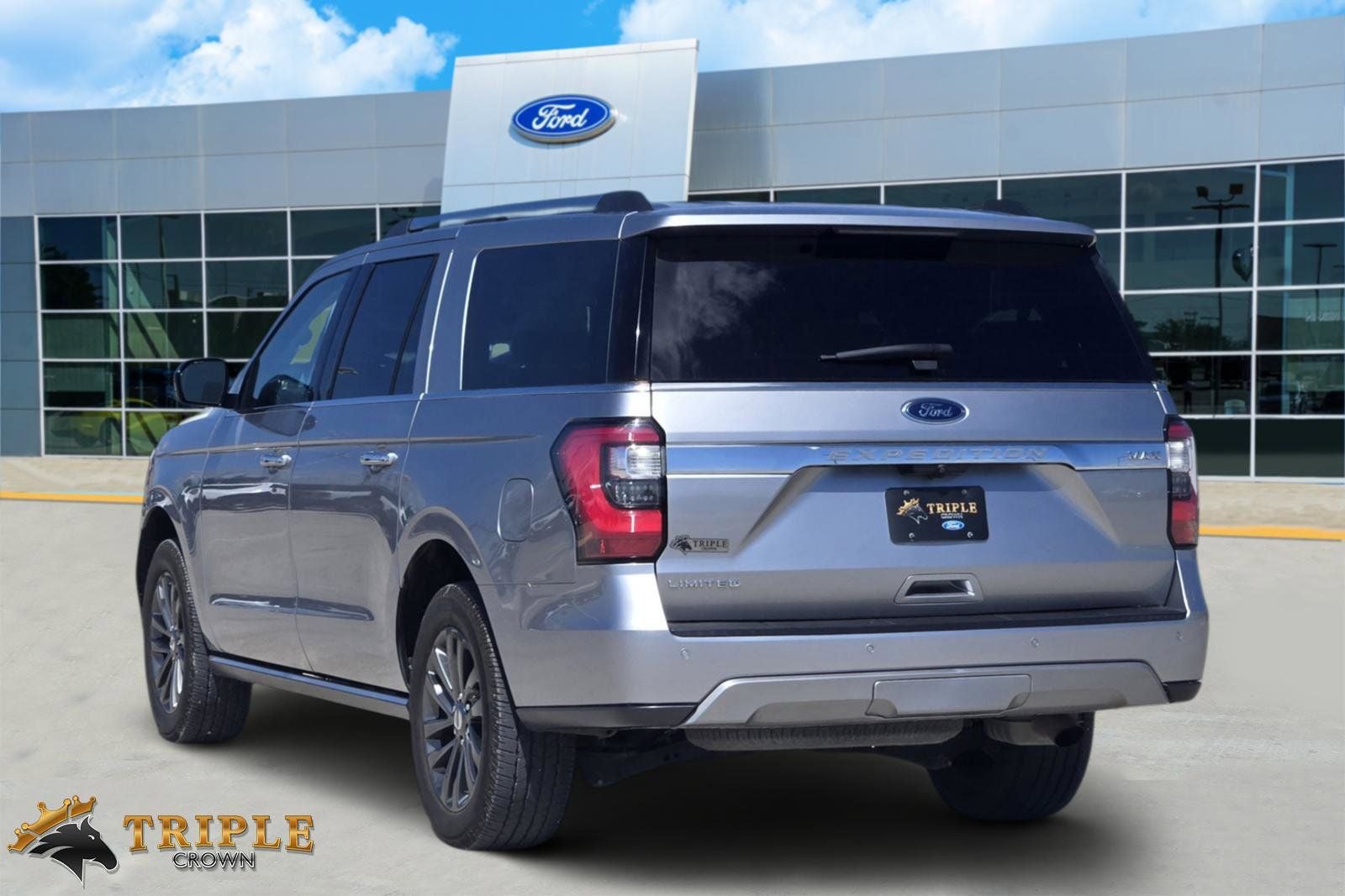 2020 Ford Expedition Max Limited