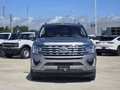2020 Ford Expedition Max Limited