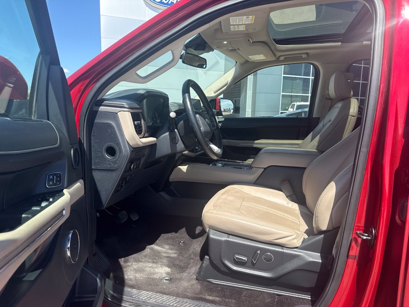 2022 Ford Expedition Max Limited