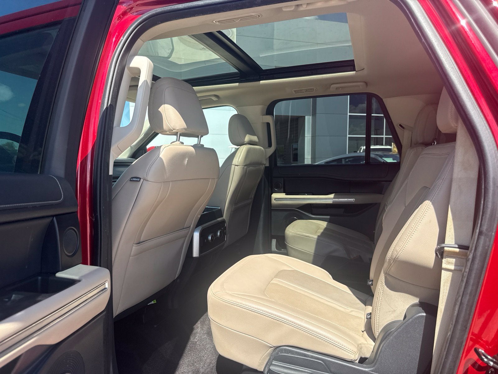 2022 Ford Expedition Max Limited