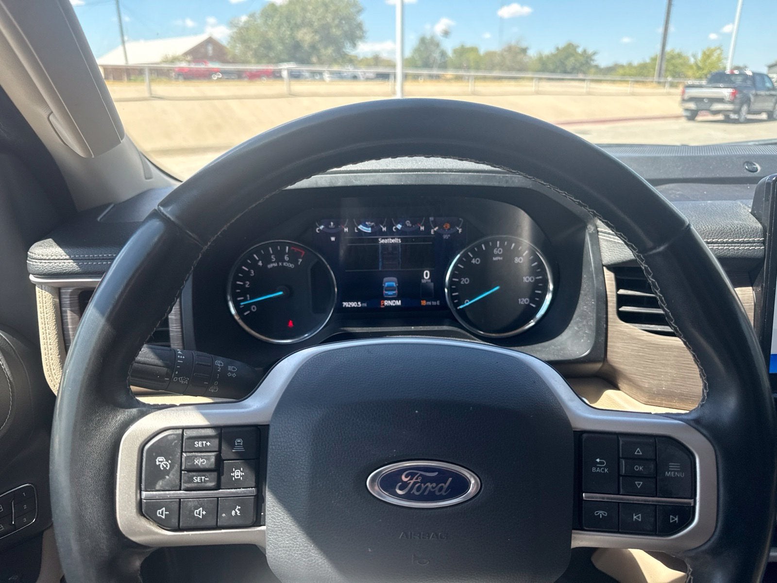 2022 Ford Expedition Max Limited